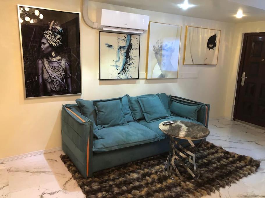 One-Bedroom Apartment interior
